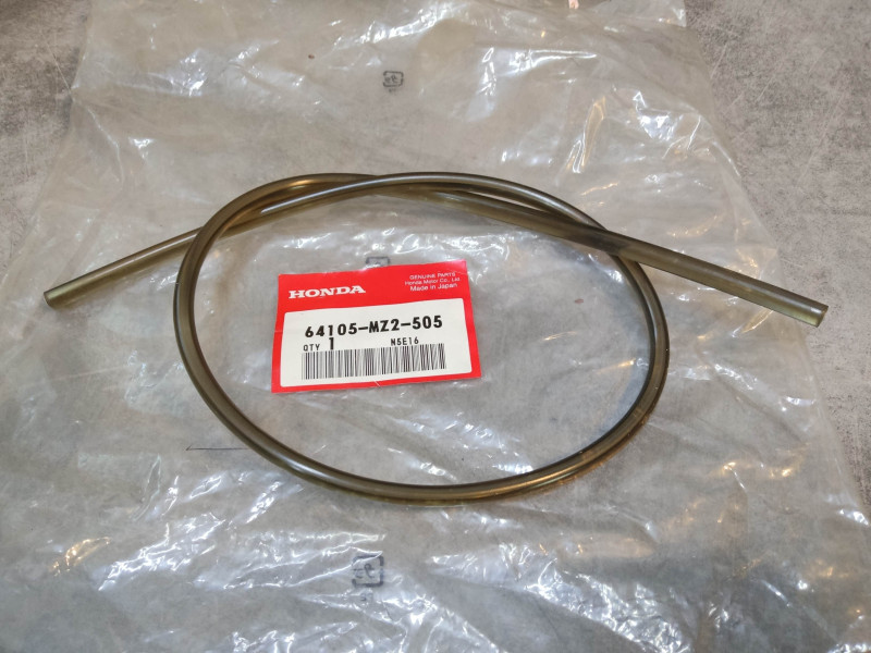 Moulage pare-brise CBR1000F 1993-96 VFR750 VF1000 HONDA 64105-MZ2-505