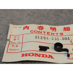 Ressort de balais CD125 HONDA 31204-230-004