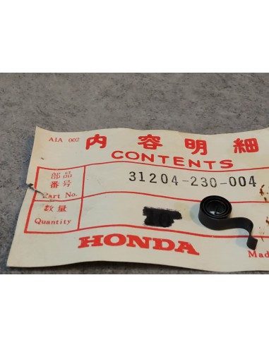Ressort de balais CD125 HONDA 31204-230-004