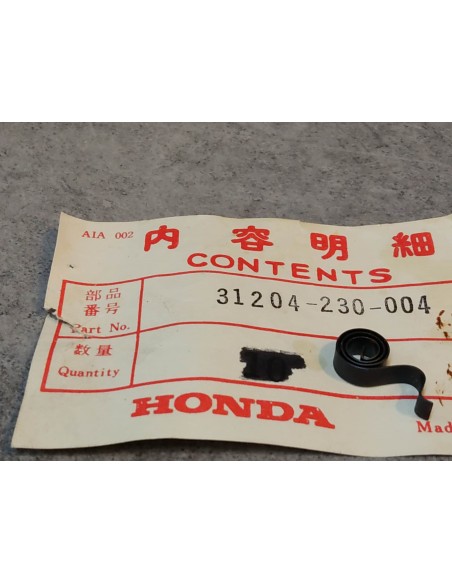 Ressort de balais CD125 HONDA 31204-230-004