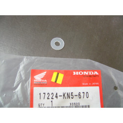 Rondelle Plastique Boîte à Air Honda – Réf. 17224KN5670
