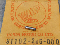 Galet de roulement de bielle HONDA CB250-350 (diam 3x 12.5 ) 91102-286-000