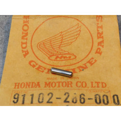 Galet roulement bielle Honda CB250-350 réf. 91102-286-000