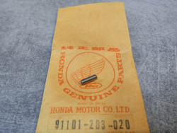Galet de roulement de bielle de CB450 CB250G-CB360G HONDA 91101-283-020