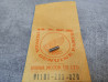 Galet roulement bielle Honda CB450 CB250G CB360G 91101-283-020