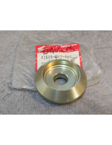 Entretoise verrouillage roue arrière VFR750R RC30 1987-90 HONDA 42606-MR7-000