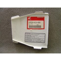 Couvercle Boîte à Air Honda CR250RR 94 - Réf. 17224KZ3680