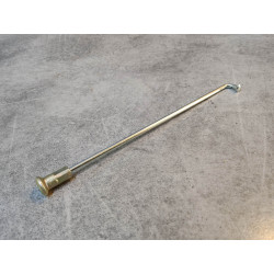 Rayon roue avant + écrou A1 CA175K0 CD125 /A CD175 K0/A HONDA 97603-311171