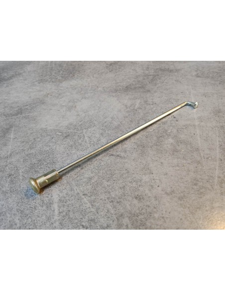 Rayon roue avant + écrou A1 CA175K0 CD125 /A CD175 K0/A HONDA 97603-311171