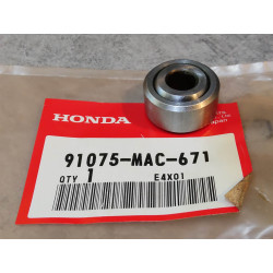 Rotule de biellette d'amortisseur CR125RR CR250 R CR500 1994 HONDA 91075-MAC-671