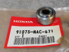 Rotule de biellette d'amortisseur CR125RR CR250 R CR500 1994 HONDA 91075-MAC-671
