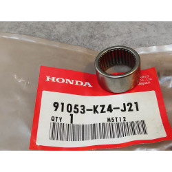 Roulement aiguille de biellette de bras oscillant 20x26x14 HONDA 91053-KZ4-J21