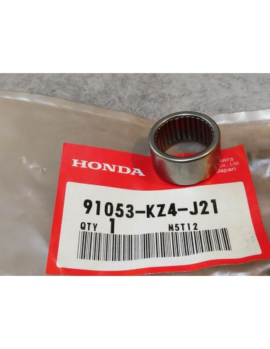 Roulement aiguille de biellette de bras oscillant 20x26x14 HONDA 91053-KZ4-J21