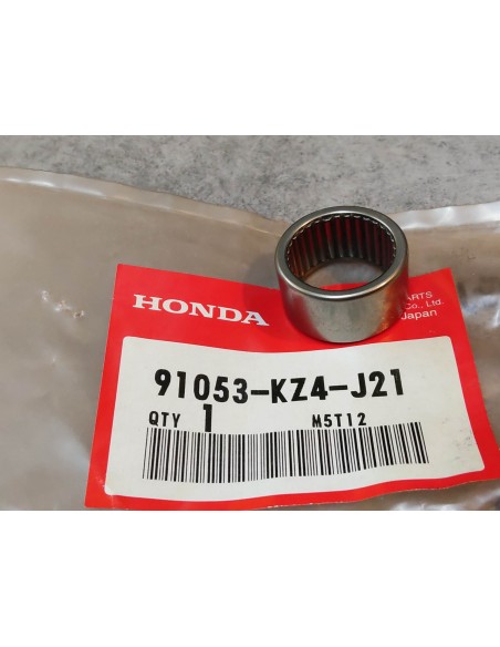 Roulement aiguille de biellette de bras oscillant 20x26x14 HONDA 91053-KZ4-J21