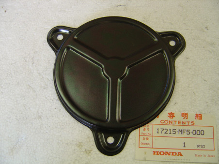 Trappe Filtre à Air Honda VT500C 83-84 | Réf. 17215MF5000