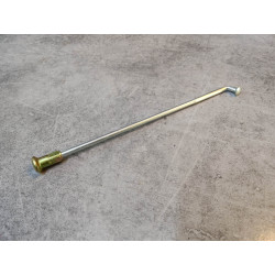 Rayon roue arrière B9X + écrou CA175K0 CD125 /A CD175 K0/A HONDA 97479-521231