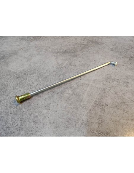Rayon roue arrière B9X + écrou CA175K0 CD125 /A CD175 K0/A HONDA 97479-521231