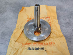 Masse de vilebrequin coté gauche CD125 HONDA 13320-230-020