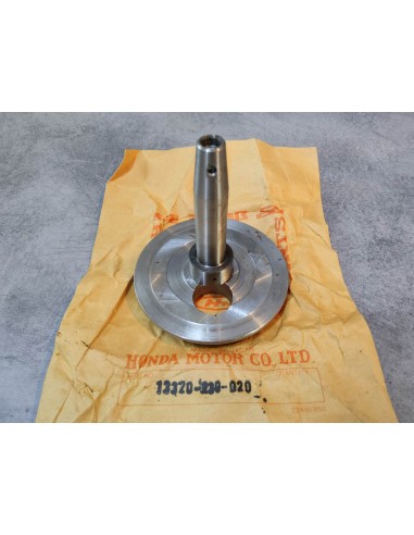Masse de vilebrequin coté gauche CD125 HONDA 13320-230-020