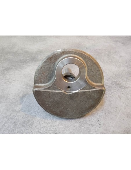 Masse de vilebrequin coté gauche CD125 HONDA 13320-230-020