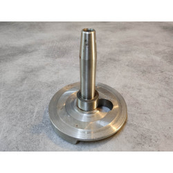 Masse de vilebrequin coté gauche CD125 HONDA 13320-230-020