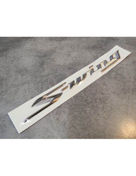 Emblème autocollant S-Wing (type 1) FES125 A/AA/AB FES150 HONDA 87126-KRJ-790ZA