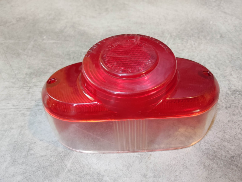 Cabochon feu arrière C90 CT50 CD90 C70 CD50 CD65 CB450... HONDA 33701-041-010