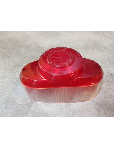 Cabochon feu arrière C90 CT50 CD90 C70 CD50 CD65 CB450... HONDA 33701-041-010