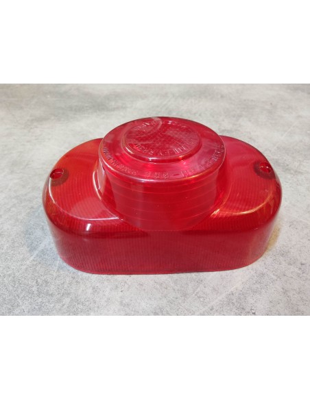 Cabochon feu arrière C90 CT50 CD90 C70 CD50 CD65 CB450... HONDA 33701-041-010