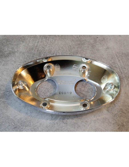 Embout de silencieux FJS400 A/D 2007-09 HONDA 19319-MEF-D00