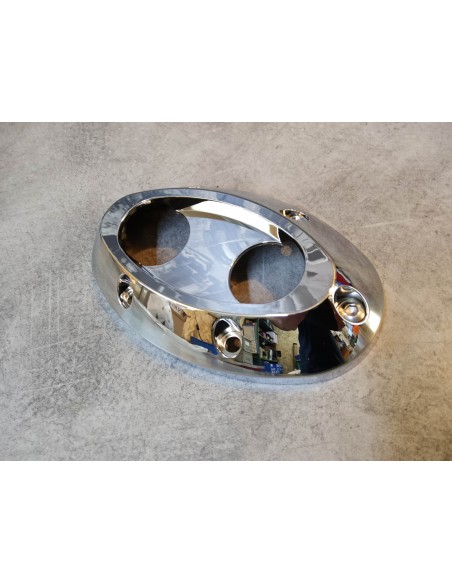 Embout de silencieux FJS400 A/D 2007-09 HONDA 19319-MEF-D00