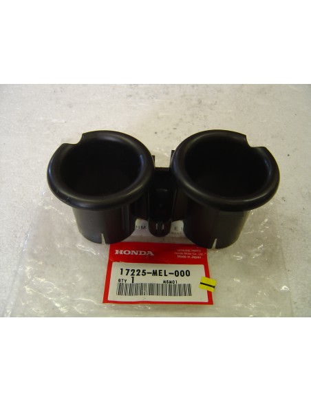 Element coté G montage de boite à air de CBR1000RR 2004-05 HONDA 17225-MEL-000