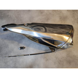 Silencieux d'échappement OCCASION ETAT NEUF VFR1200 HONDA 18310-MGE-003OCC