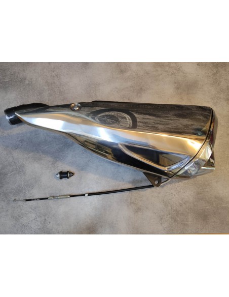 Silencieux d'échappement OCCASION ETAT NEUF VFR1200 HONDA 18310-MGE-003OCC