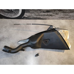 Silencieux d'échappement OCCASION ETAT NEUF VFR1200 HONDA 18310-MGE-003OCC