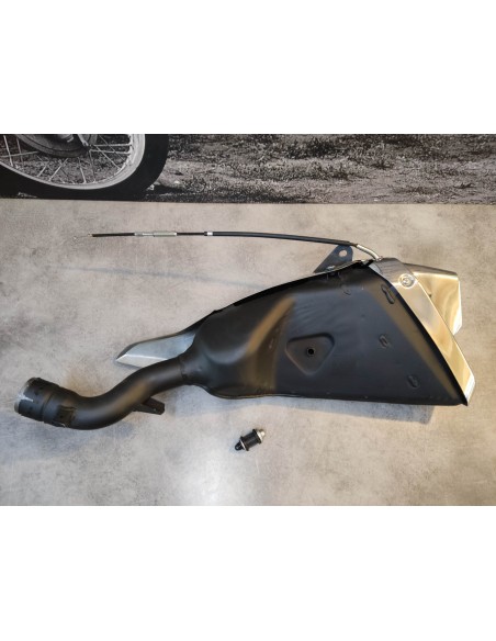 Silencieux d'échappement OCCASION ETAT NEUF VFR1200 HONDA 18310-MGE-003OCC