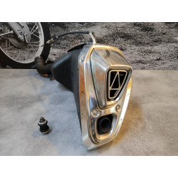 Silencieux d'échappement OCCASION ETAT NEUF VFR1200 HONDA 18310-MGE-003OCC