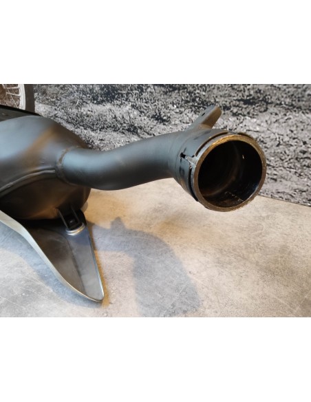 Silencieux d'échappement OCCASION ETAT NEUF VFR1200 HONDA 18310-MGE-003OCC