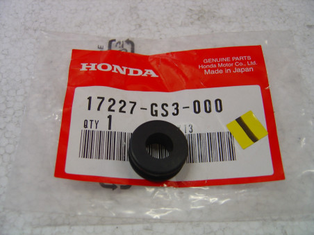 Silentbloc boîte à air Honda ST1100 CA50N - Réf 17227GS3000