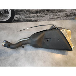 Silencieux d'échappement OCCASION PETITE BOSSE VFR1200 HONDA 18310-MGE-D40OCC