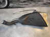 Silencieux d'échappement OCCASION PETITE BOSSE VFR1200 HONDA 18310-MGE-D40OCC