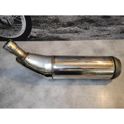 Silencieux échappement OCCASION JAMAIS SERVI VFR800 2015 HONDA 18150-MJM-D00OCC