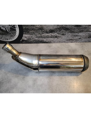 Silencieux échappement OCCASION JAMAIS SERVI VFR800 2015 HONDA 18150-MJM-D00OCC