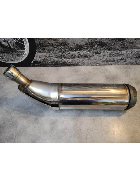 Silencieux échappement OCCASION JAMAIS SERVI VFR800 2015 HONDA 18150-MJM-D00OCC