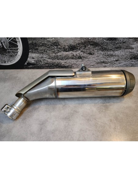 Silencieux échappement OCCASION JAMAIS SERVI VFR800 2015 HONDA 18150-MJM-D00OCC