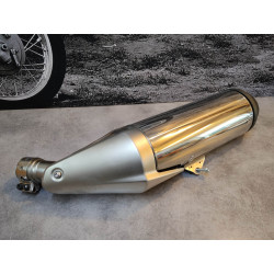 Silencieux échappement OCCASION JAMAIS SERVI VFR800 2015 HONDA 18150-MJM-D00OCC