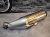 Silencieux échappement OCCASION JAMAIS SERVI VFR800 2015 HONDA 18150-MJM-D00OCC
