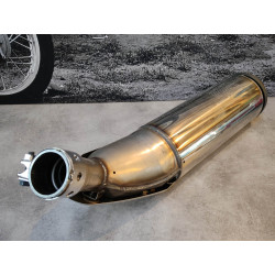 Silencieux échappement OCCASION JAMAIS SERVI VFR800 2015 HONDA 18150-MJM-D00OCC