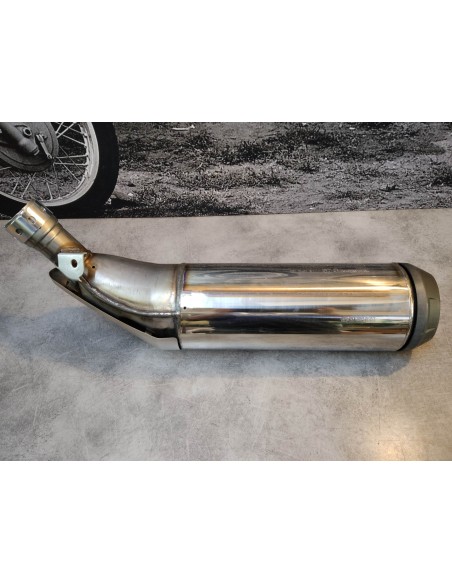 Silencieux d'échappement OCCASION ETAT NEUF VFR800 F/X HONDA 18310-MJM-D60OCC