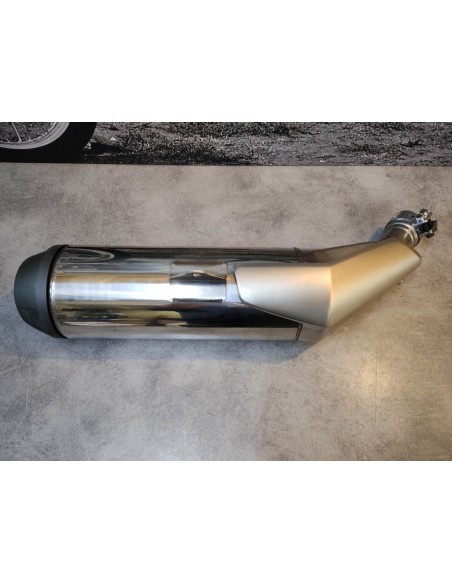 Silencieux d'échappement OCCASION ETAT NEUF VFR800 F/X HONDA 18310-MJM-D60OCC